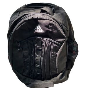 Black Adidas Sporty Prime 6 Backpack for Men, Women, Youth